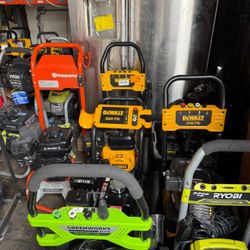 Pressure Washers