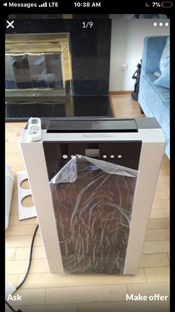 New Air conditioner