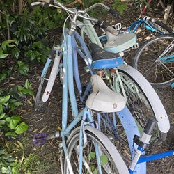 Random cruiser bikes