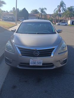 2013 Nissan Altima