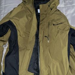 Columbia Winter Jacket