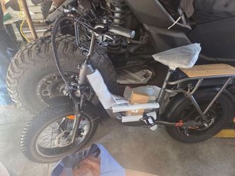 E bike