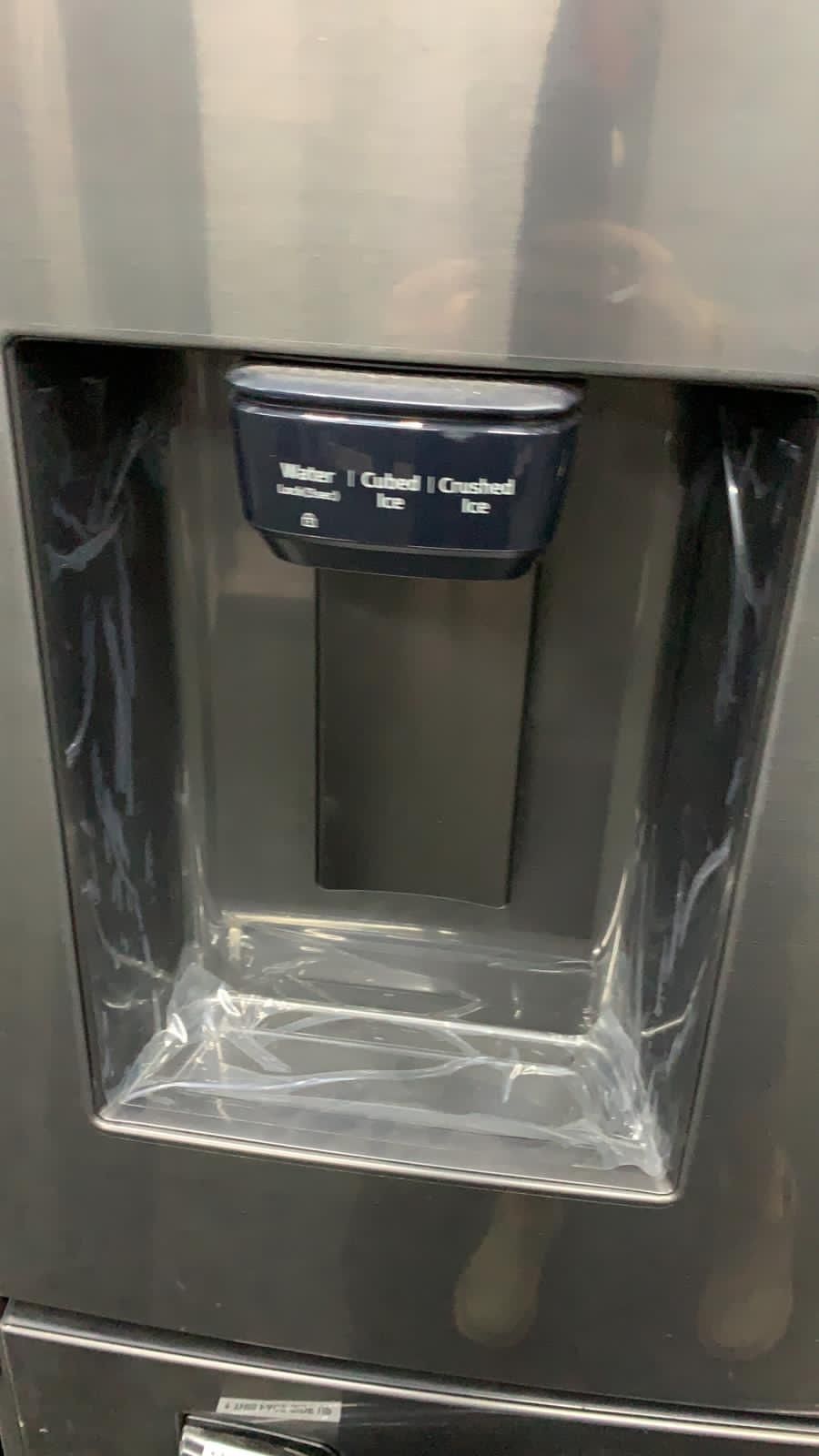 Samsung Stainless Steel 4 Door Fridge