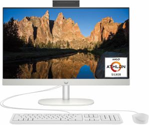HP 23in All in One 500gb windows 11