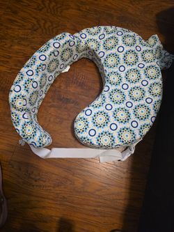 Nursing Breastfeeding Pillow with Strap