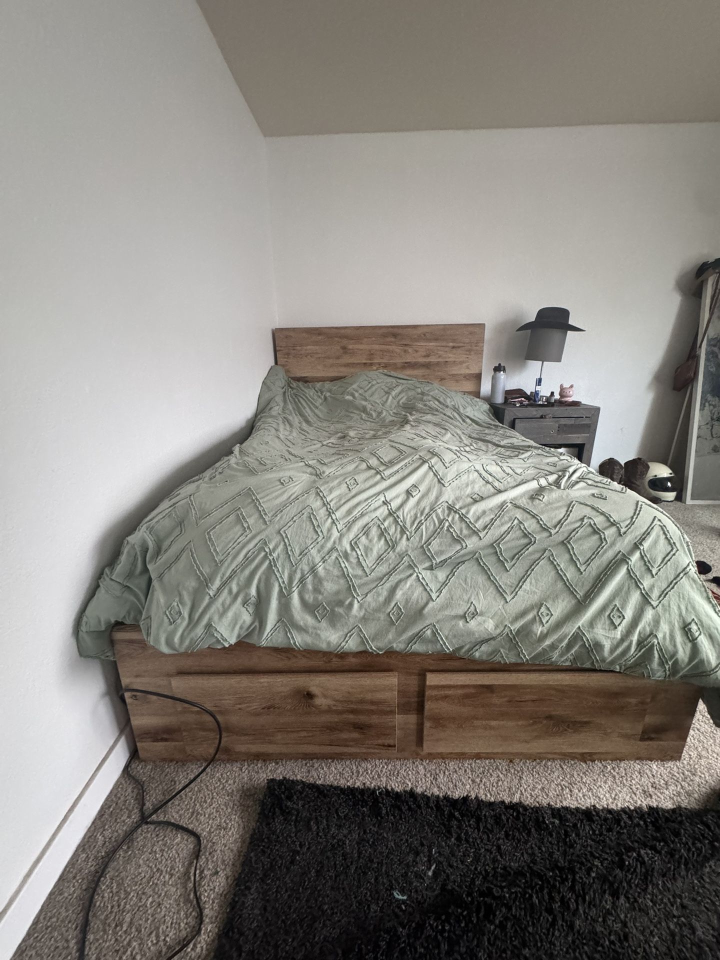 Full Size Bed Frame