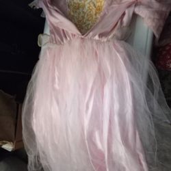 Kid's Halloween Princess costume 