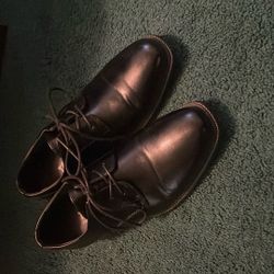 Terroni Italian Design Size 6 Dress Shoes