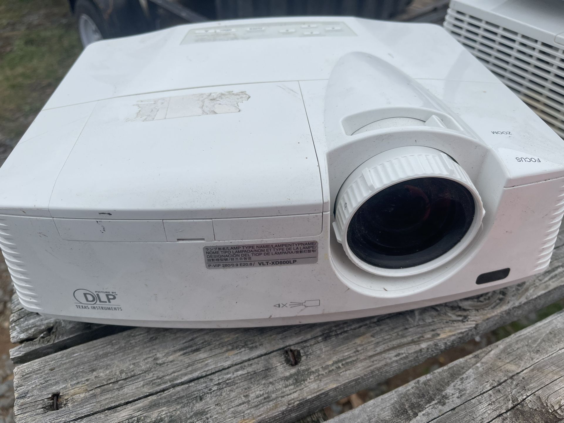 Proyector