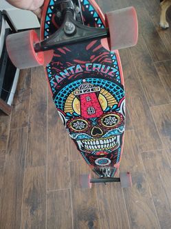 Santa Cruz long board