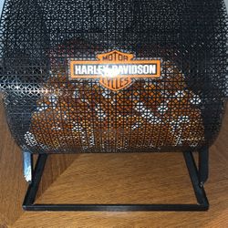 Harley Bingo Drum