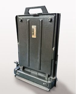 Calumet 8x10 Polaroid Film Processor