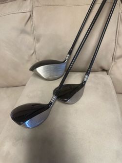Adams Women’s Driver, 3 Wood, 5 Wood Set