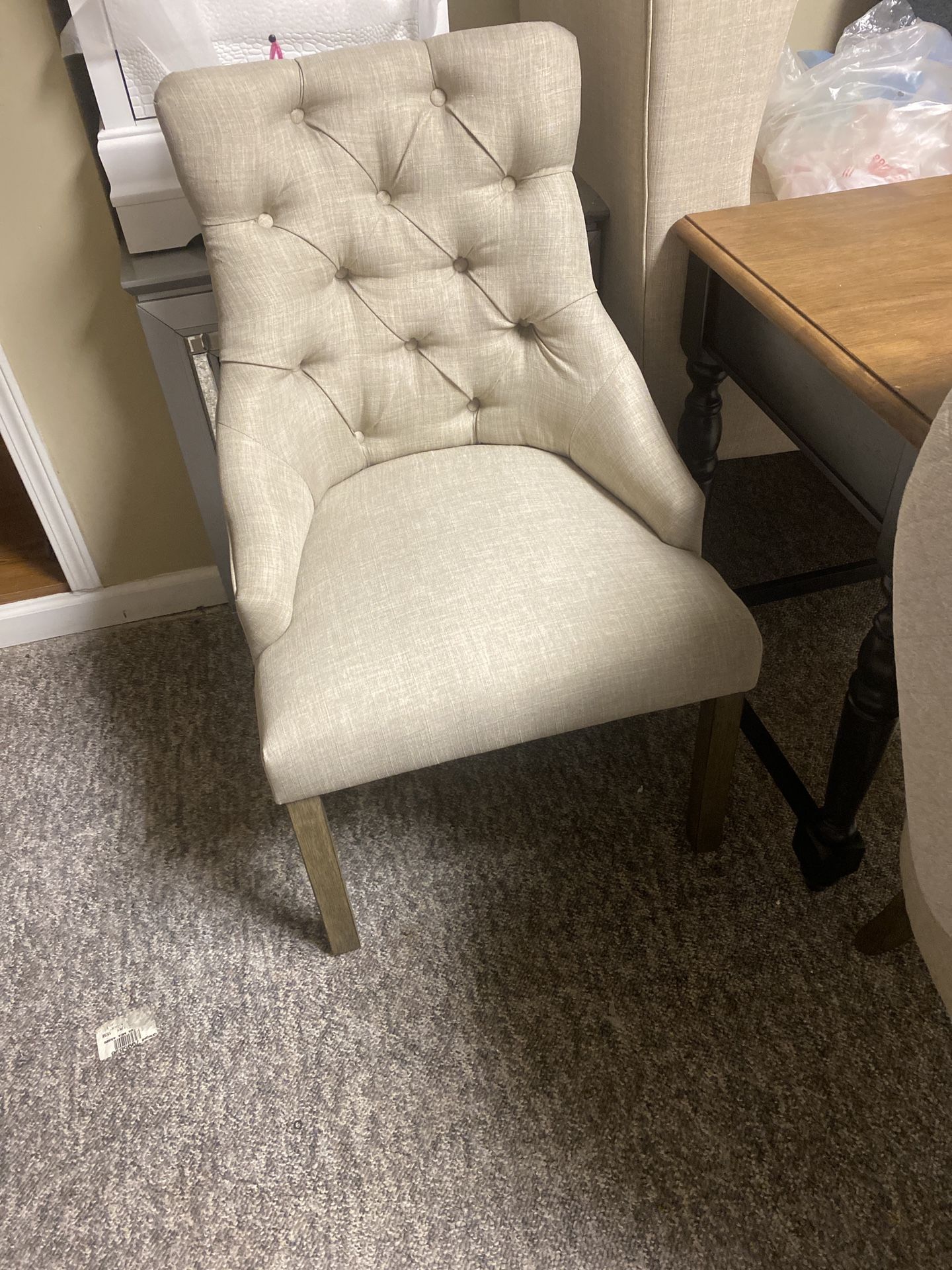 DINING CHAIRS