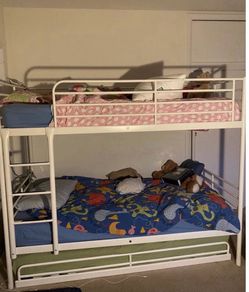 Bunk bed