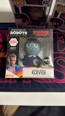 Stranger Things Collectible 