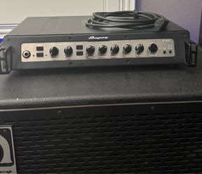 Ampeg PF800
