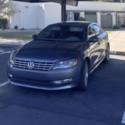 2015 Volkswagen Passat