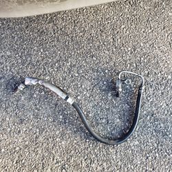 2008 G37s Coupe Steering Pressure Hose