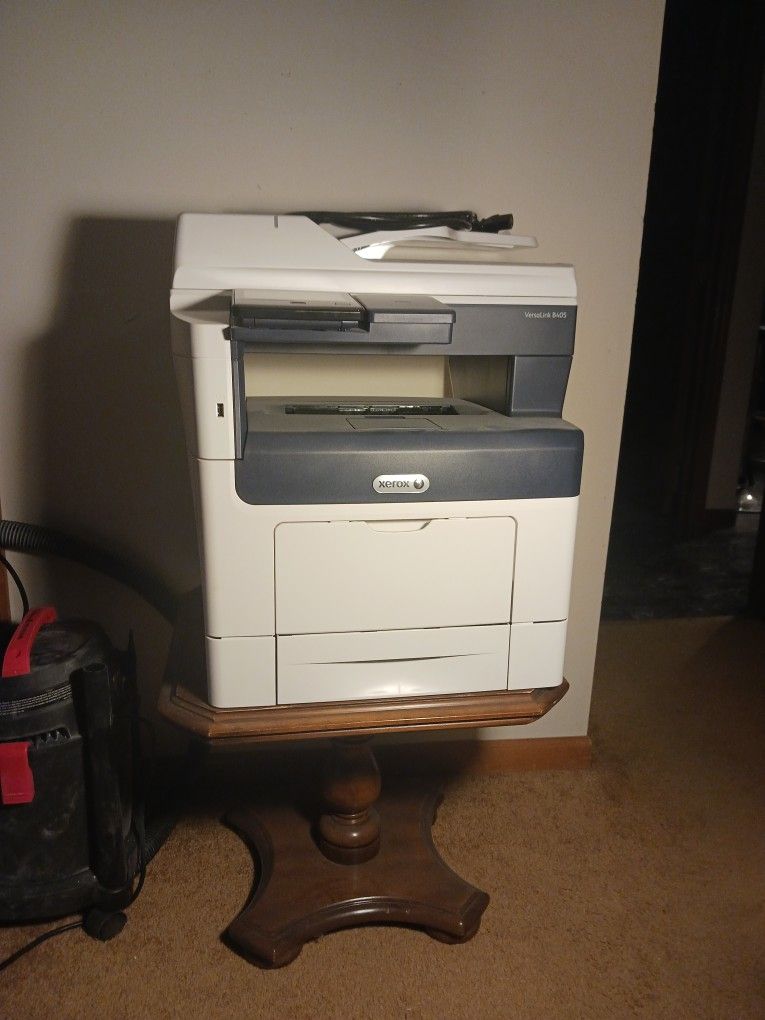 Office Equipment Xerox