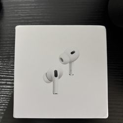 Brand new AirPods 2nd Generation Never Used Only Tested