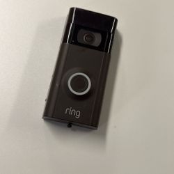 Ring (wired Version) 