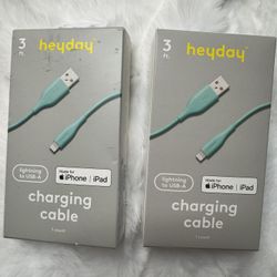 iPhone/ipad Chargers