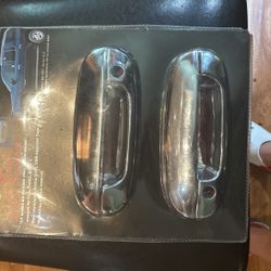 Chevy And GMC Door Handles 