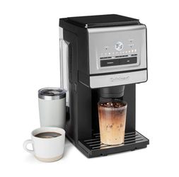 🔥NEW🔥 Cuisinart Custom Grind & Brew Single-Cup Coffee Maker DGB-30