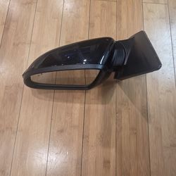 2018-2021 Hyundai Kona Left Drivers Side Mirror Oem 