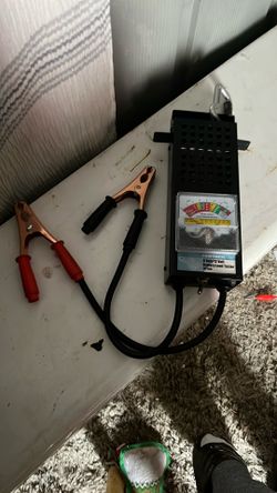 Battery load Tester