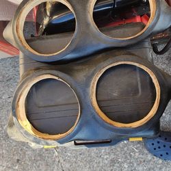 silverado door speaker pods