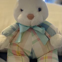 Collectible Hallmark Bunny 14”
