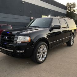 2017 Ford Expedition