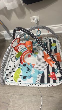 Infant play Mat