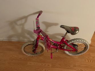 Bike for ages 6+