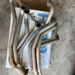 Chevy 327/350. Engine Headers 