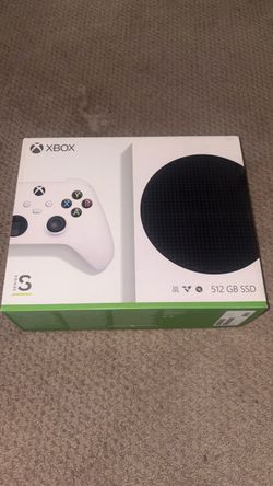X Box Series S 512GB