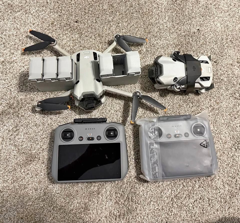 DJI Mini 4 Pro