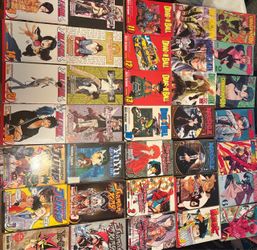 Manga Lot