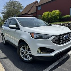 2020 Ford Edge
