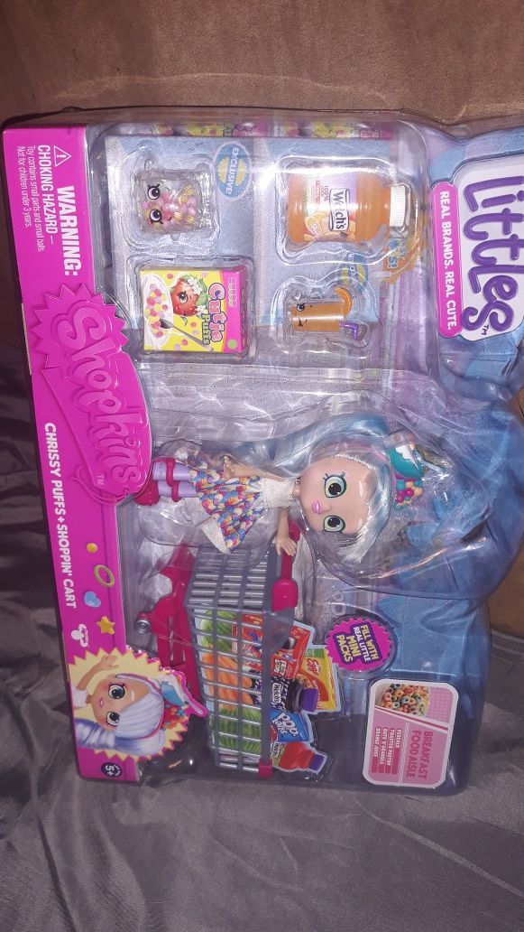 Littles by shopkins