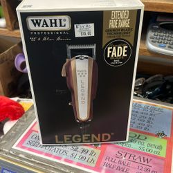 Wahl Professional 5 Star Corded Balding Clipper V5000 Motor Ultra Close Trimming Brand New In box 