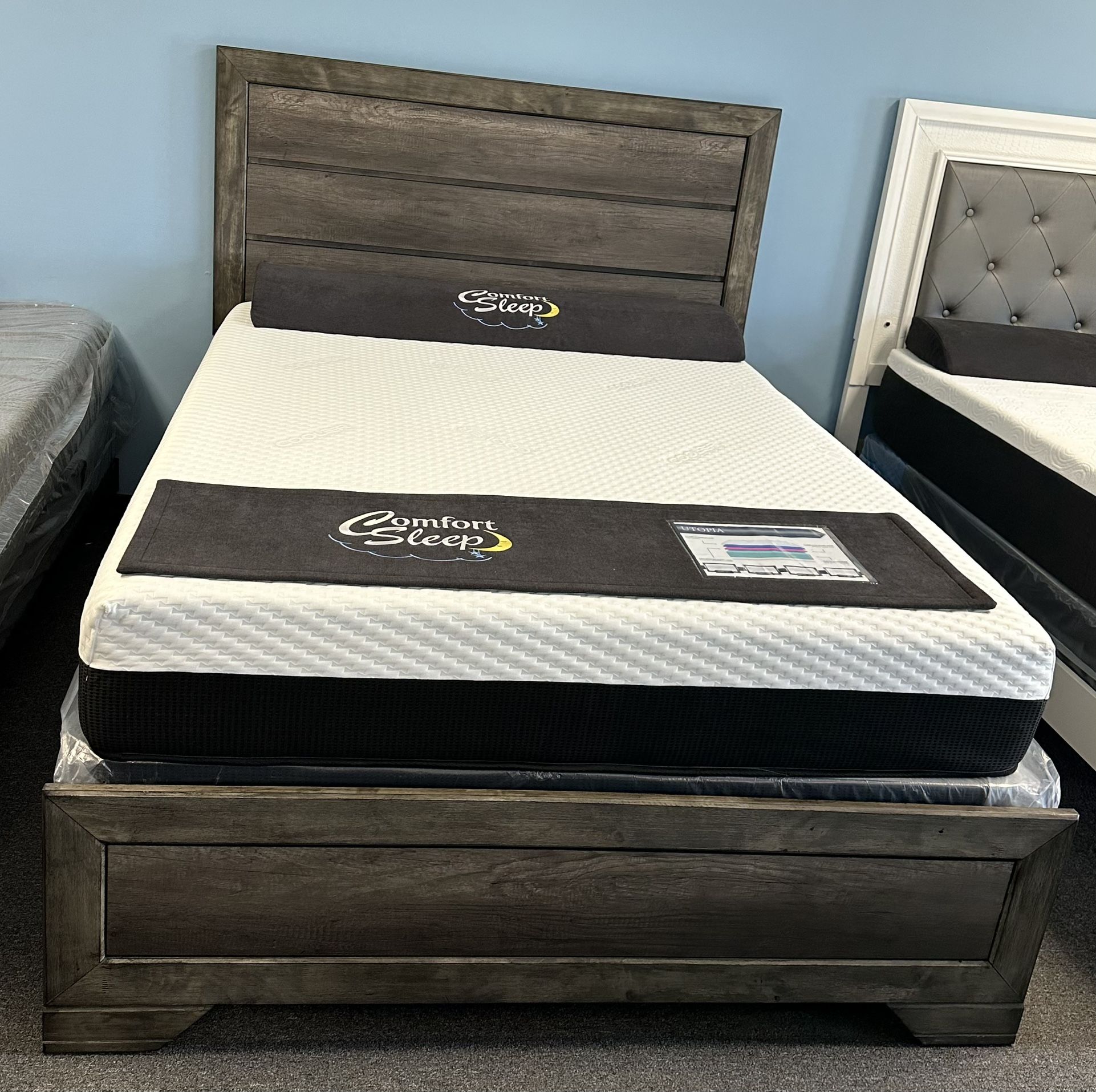 Bed Frame