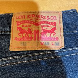 Levi’s Men’s Jeans