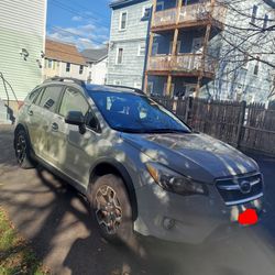 2013 Subaru Crosstrek