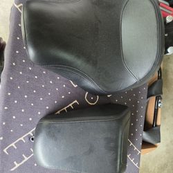 Harley Davidson Fatboy Lo Seat