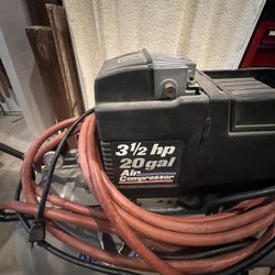 Air compressor