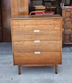 Mid Century Chest