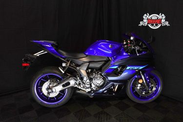 2024 Yamaha YZF-R7